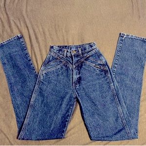 Vintage Rockies jeans